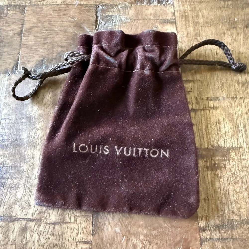 Authentic Louis Vuitton Dust Bag